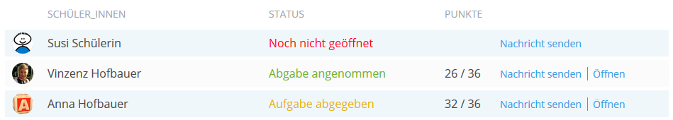 Kachel Online-HÜ Rechtschreibfallen